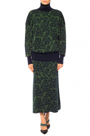 Skirt with lurex finish, zdjęcie 2 Skirt with lurex finish od Sonia Rykiel